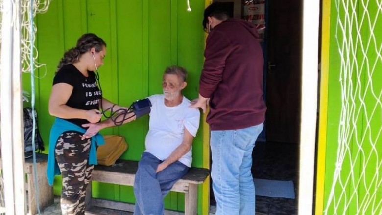 Mais de 120 mil parnanguaras são beneficiados com ESF