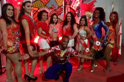 Paranaguá será homenageada por escola de samba em Curitiba