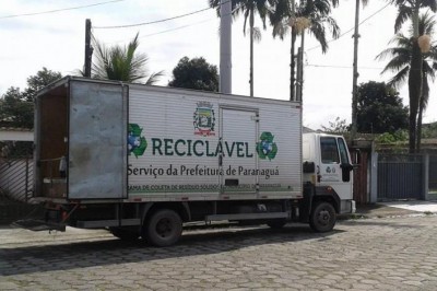 Prefeitura aumenta capacidade de coleta de lixo e amplia para duas vezes por semana em localidades marítimas