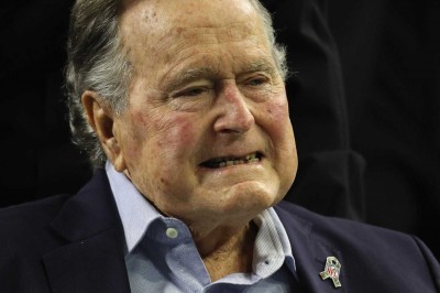 Morre aos 94 George Bush, último presidente dos EUA na Guerra Fria