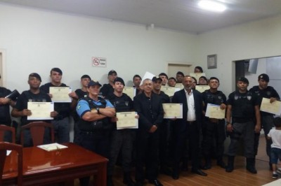 Guardas Civis Municipais recebem Menção Honrosa na Câmara de Vereadores em Paranaguá