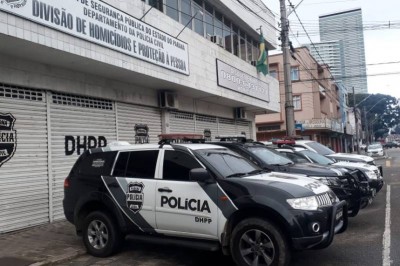 DHPP: Polícia deflagra operação em Curitiba