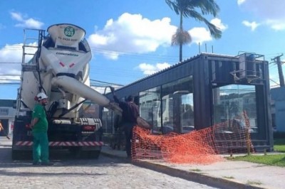 Paranaguá contará com novos Pontos de ônibus e miniterminais