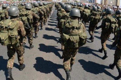 Exército pode dispensar mais de 25 mil recrutas