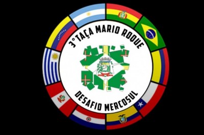 Paranaguá será sede do torneio internacional - 3° Taça Mario Roque Desafio Mercosul 