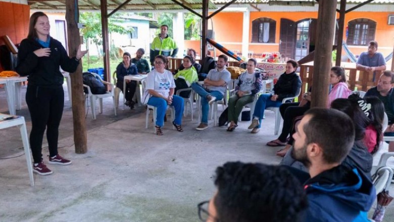 TCP e Sebrae/PR realizam visita técnica em comunidades atendidas pelo projeto Turismo de Base Comunitária