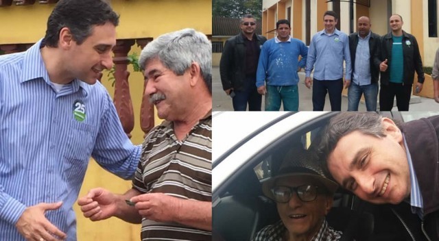 Domingo - Alceuzinho Maron (DEM) - Alexandra