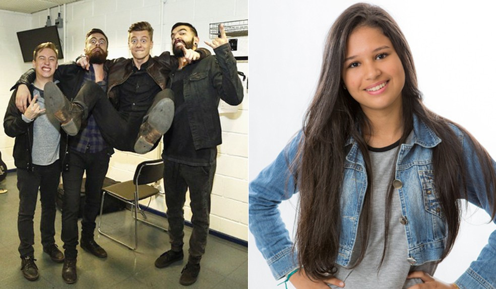 Ystefani Oliveira encanta técnicos do 'The Voice Kids' com canção da Scalene e entrega paixão por cantar em português