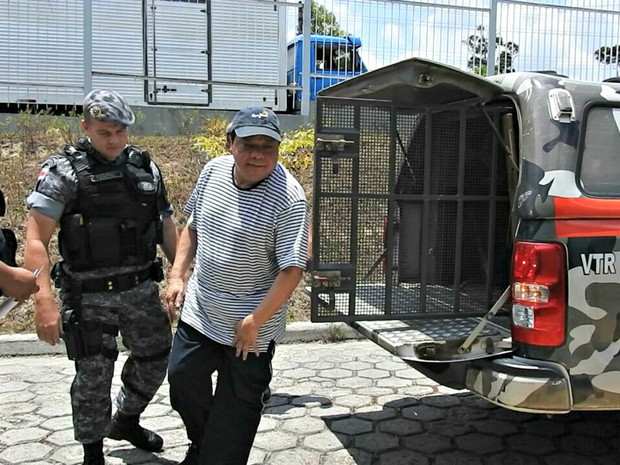 Adail Pinheiro é ex-prefeito de Coari 