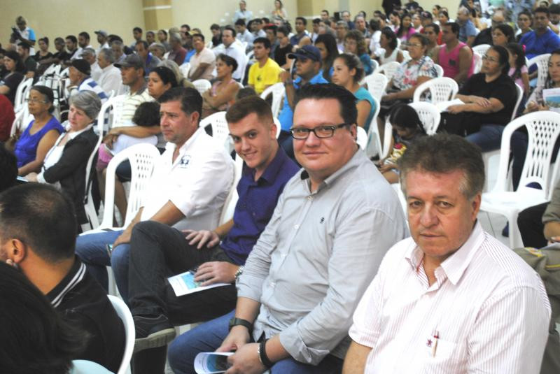 Secretários Municipais e Vereadores participaram da audiência