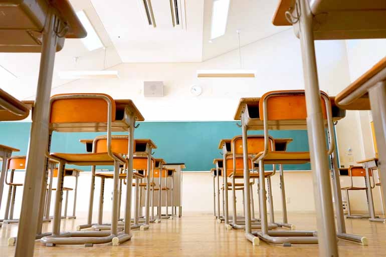 Em 2005, Estado tinha 303.713 crianças e adolescentes de 4 a 17 anos longe dos bancos escolares