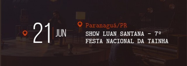 Imagem da Agenda do Artista