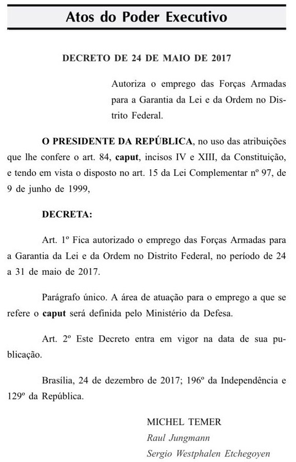 Decreto 