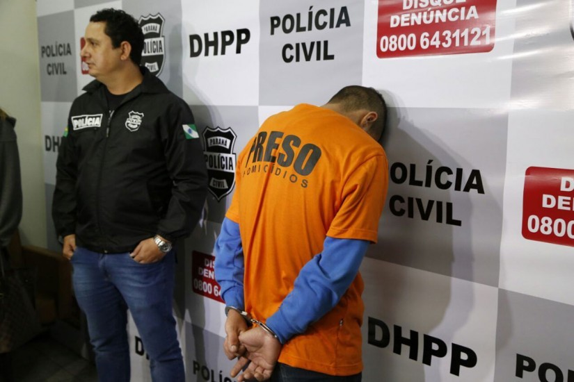 Ele estava desaparecido desde a última terça-feira (6) e foi encontrado morto no sábado (10)