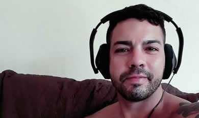 O policial militar Alan de Sousa Costa Martin Foto: Reprodução