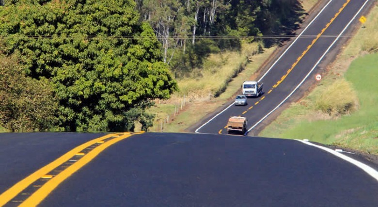 Do valor total, 85% s&atilde;o destinados para obras civis, principalmente constru&ccedil;&atilde;o de rodovias. Tr&ecirc;s estradas de terra ser&atilde;o pavimentadas.