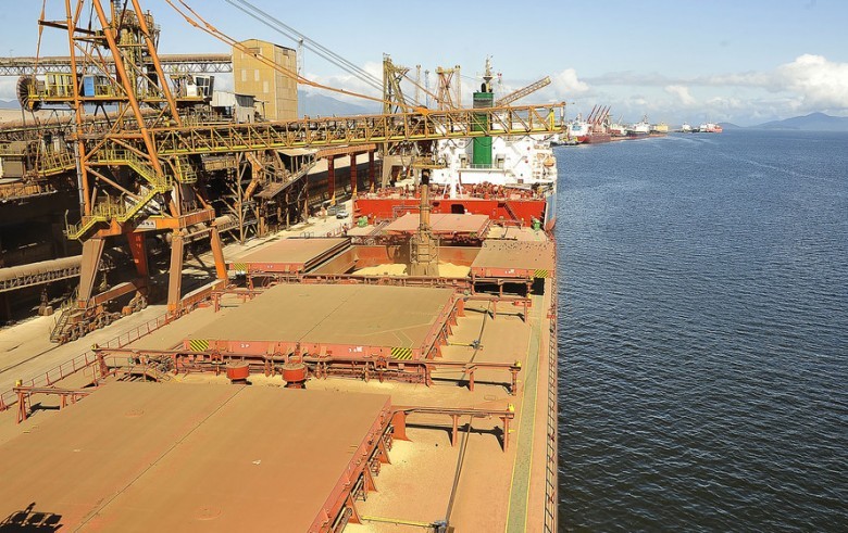 Foi o maior crescimento do País. O campo produziu muito, o câmbio favoreceu a comercialização e o porto se equipou para atender o aumento da demanda. Só neste ano, foram 17 marcas históricas batidas.