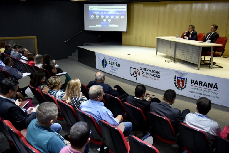 Todos os dados ficarão disponíveis em um só lugar, e não apenas no portal próprio de cada pasta, como acontece atualmente.