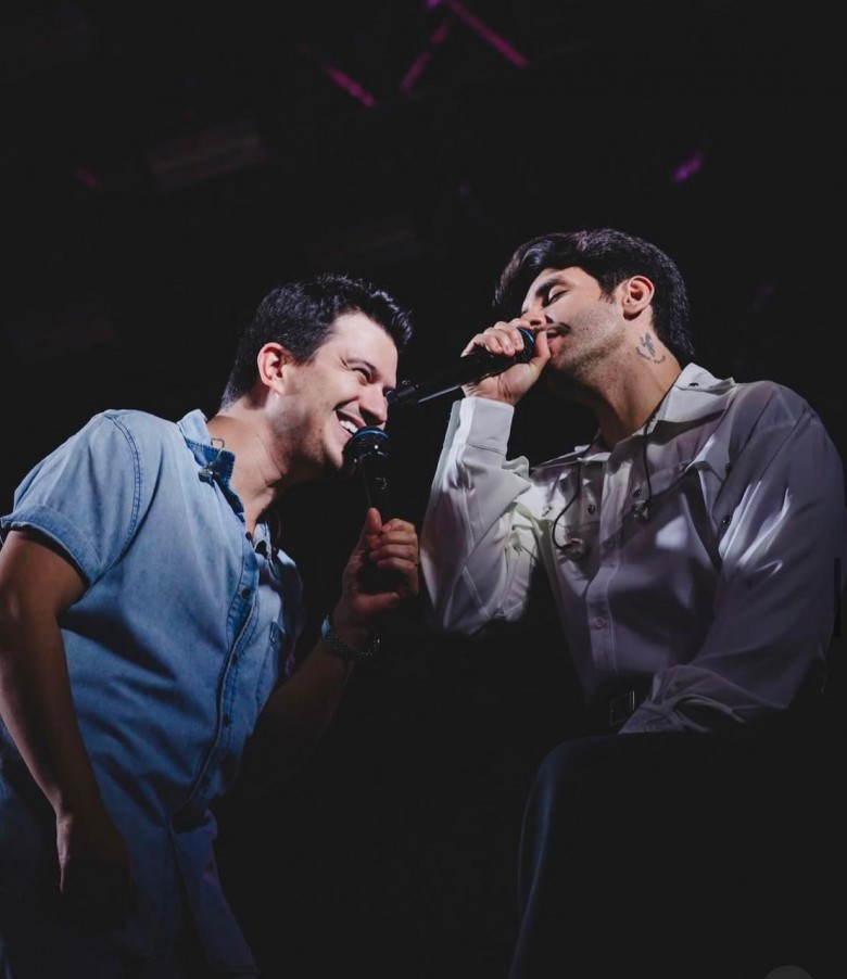 Foto: Alessandro Rocha / Instagram oficial