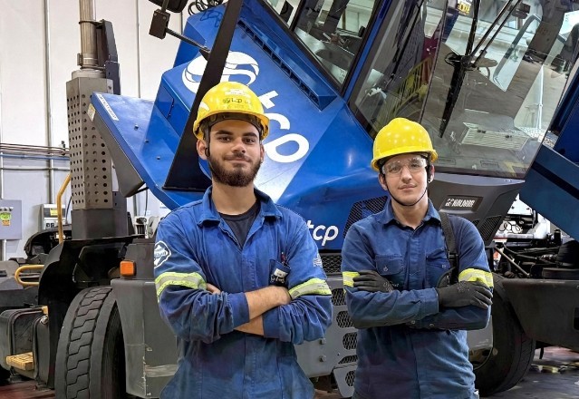 Aprendizado na pr&aacute;tica e forma&ccedil;&atilde;o profissional