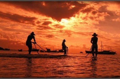 IAP coíbe pesca predatória no Noroeste paranaense