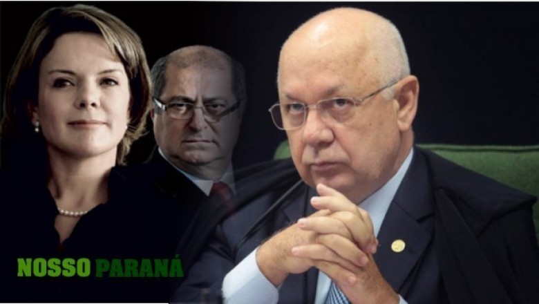 Lava Jato: Janot denuncia Gleisi Hoffmann e Paulo Bernardo ao Supremo