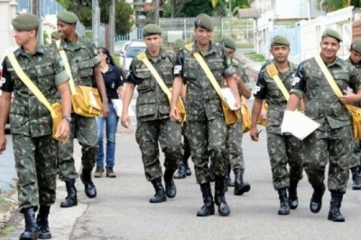 Mobilização contra o mosquito da dengue terá apoio do Exército