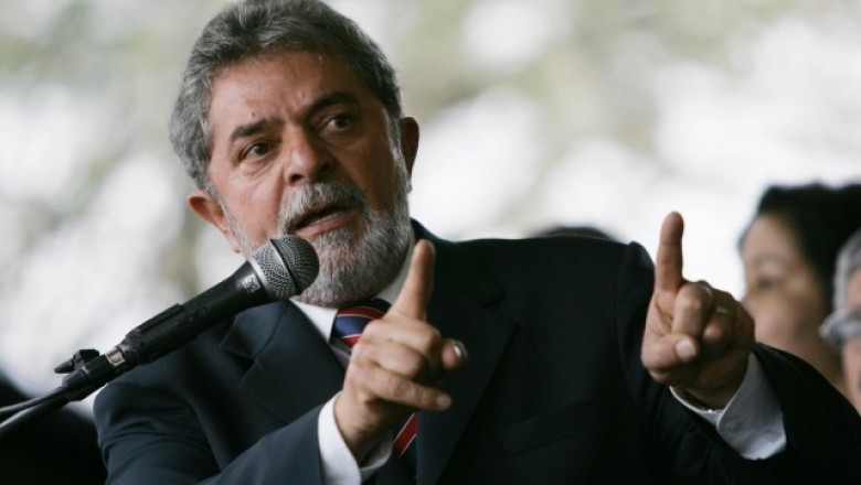 “Não tem neste país uma viva alma mais honesta do que eu”, diz Lula