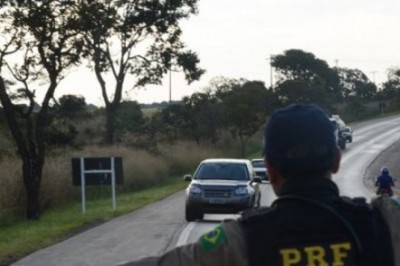 Número de acidentes graves em rodovias federais no carnaval cai 55,2%