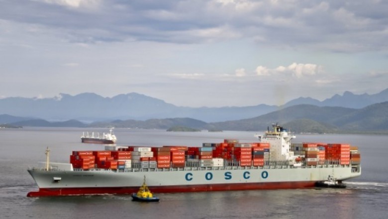 Porto de Paranaguá registra o maior volume em exportações da história