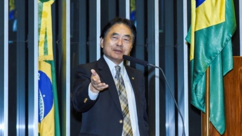 Takayama quer isenção para pastores dos crimes de injúria e difamação