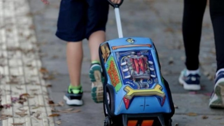 TCE mantém suspensa construção de sete escolas por indícios de irregularidades.