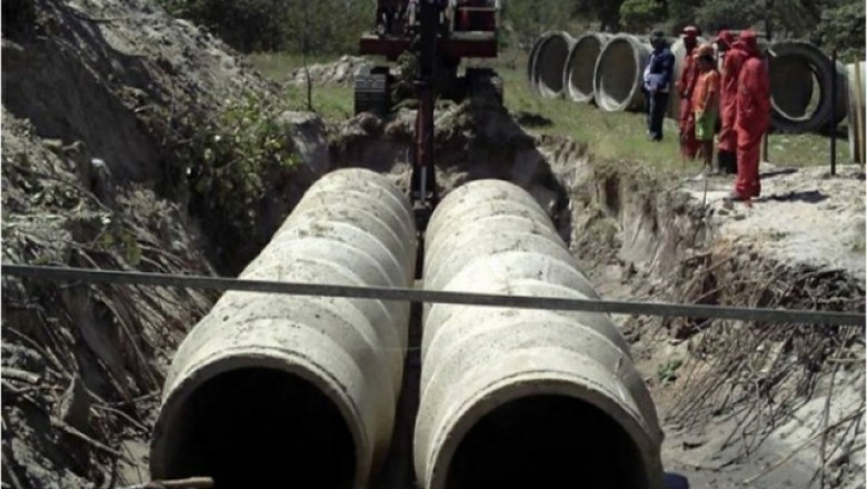 Tijucas do Sul, no Paraná, recebe obras de saneamento