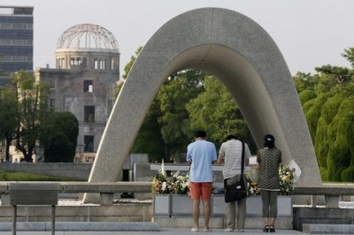 Obama faz visita inédita a Hiroshima, devastada pelos EUA na 2ª Guerra Mundial