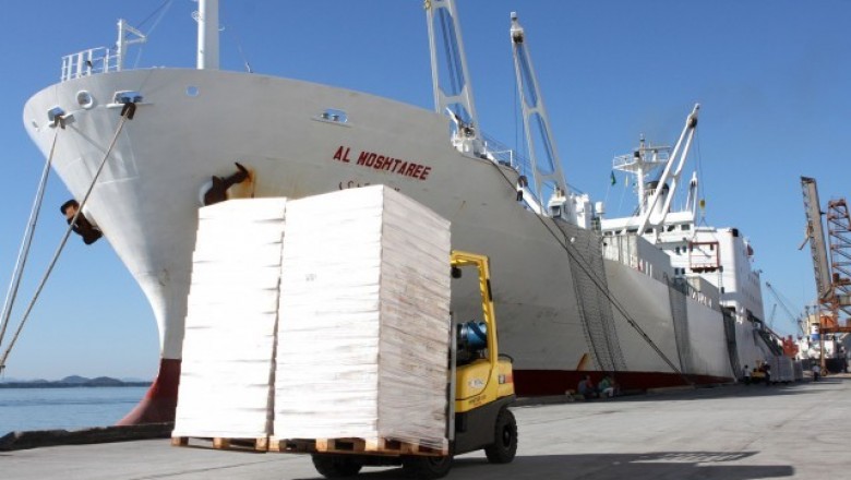 Agronegócio já representa 80% das receitas com exportações do Paraná