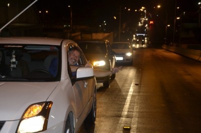 Carreata da Vitória Marcelo Roque Prefeito de Paranaguá - Confira as fotos