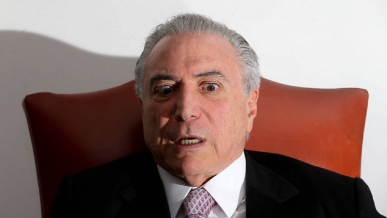 Com receio de desgaste, Temer decide não participar de encerramento da Olimpíada