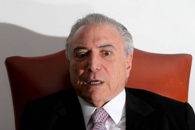 Com receio de desgaste, Temer decide não participar de encerramento da Olimpíada