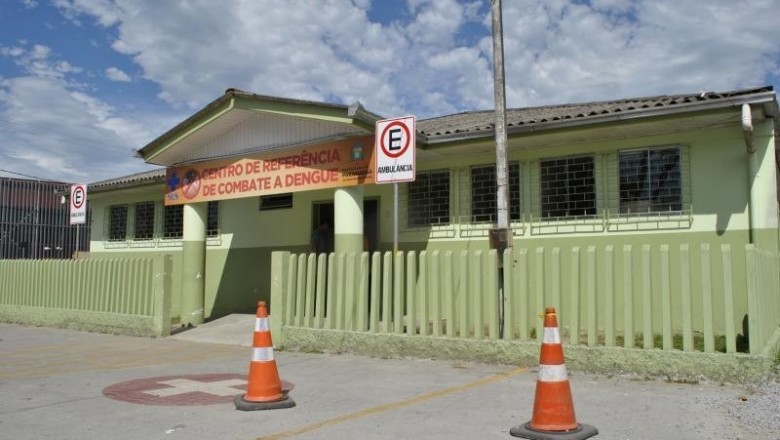 Dengue Paranaguá: Fechamento parcial do Centro de Referência