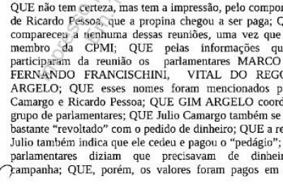 Deputado Francischini é citado por Delcídio em delação da Lava Jato