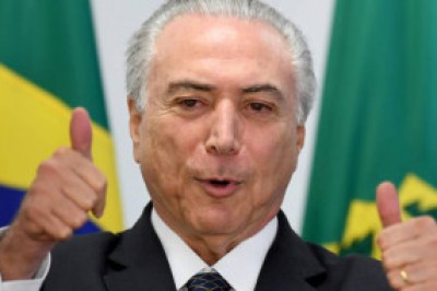 Em vitória de Temer, Câmara aprova em 1º turno congelamento dos gastos federais