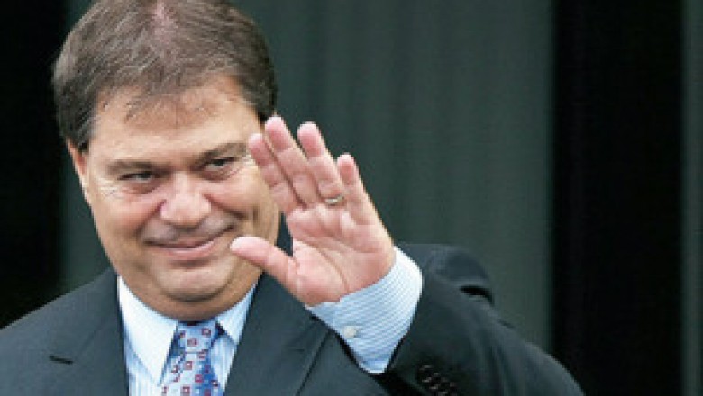 Ex-senador Gim Argello &eacute; condenado a 19 anos de pris&atilde;o