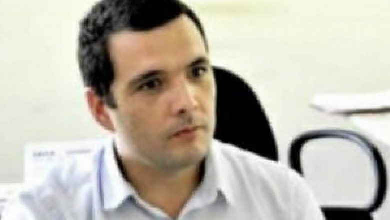 Faleceu nesta tarde Roberto Ramos filho do Vereador Jozias