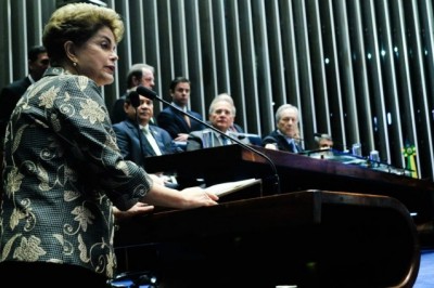 Golpe Consumado! Por 61 a 20, Senado Federal consolida o impeachment de Dilma