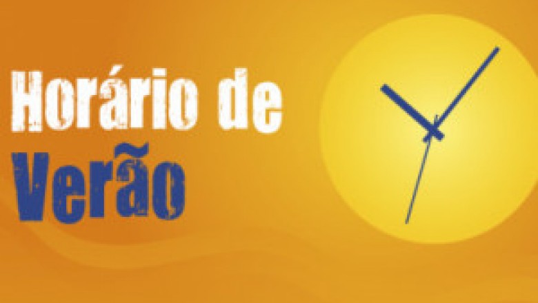 Horário de verão começa neste domingo em três regiões do país