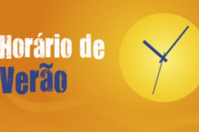 Horário de verão começa neste domingo em três regiões do país