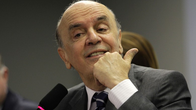 José Serra recebeu R$ 23 milhões via caixa dois, afirma Odebrecht