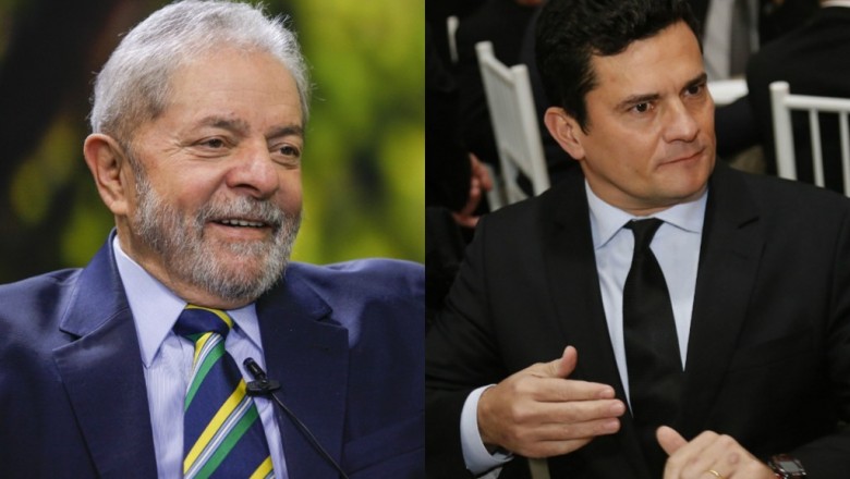 Lula recorre à Comissão de Direitos Humanos da ONU contra Sergio Moro