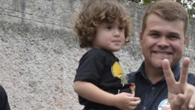 Marcelo Roque é o novo prefeito de Paranaguá