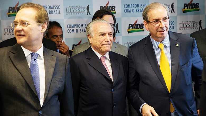 Michel Temer repassa R$ 2 bilhões a aliados em menos de dois meses